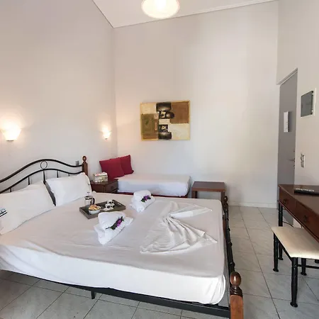 George House Apartament *