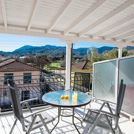 George House Apartment Lygia (Lefkada)