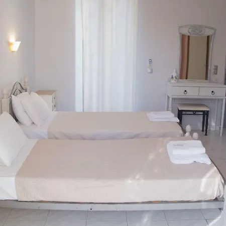 Apartment George House Lygia (Lefkada)