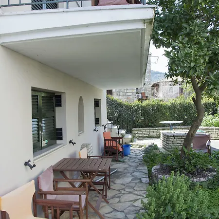 Apartment George House Lygia (Lefkada)