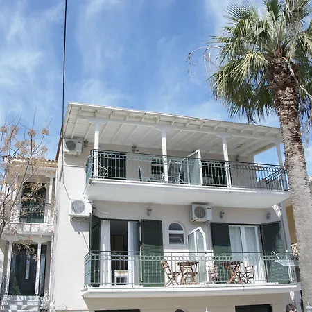 George House * Lygia (Lefkada)