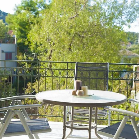 George House Lygia (Lefkada)