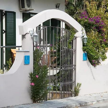 George House Lygia (Lefkada)