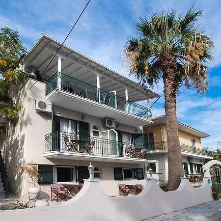 George House Apartment Lygia (Lefkada)