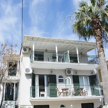 Apartment George House