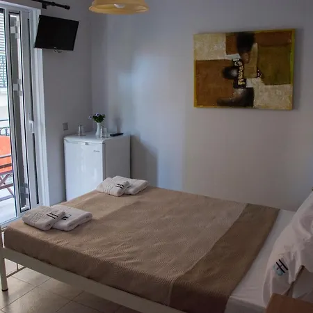 George House * Lygia (Lefkada)