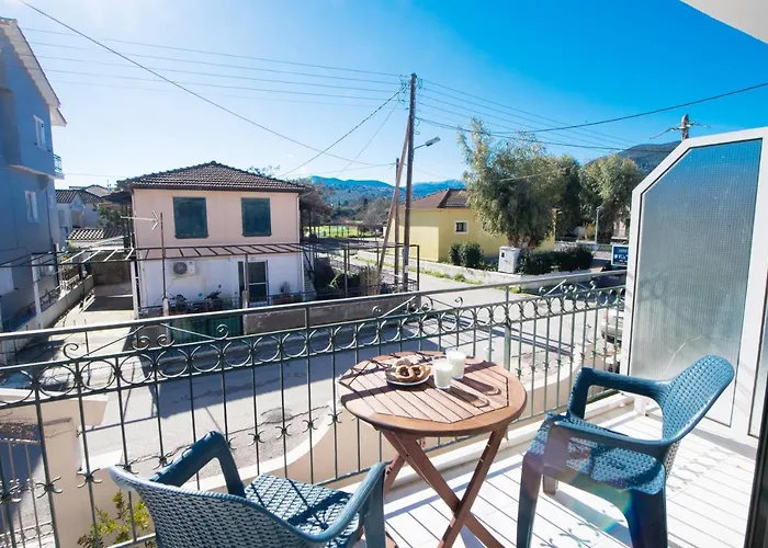 George House Apartman *