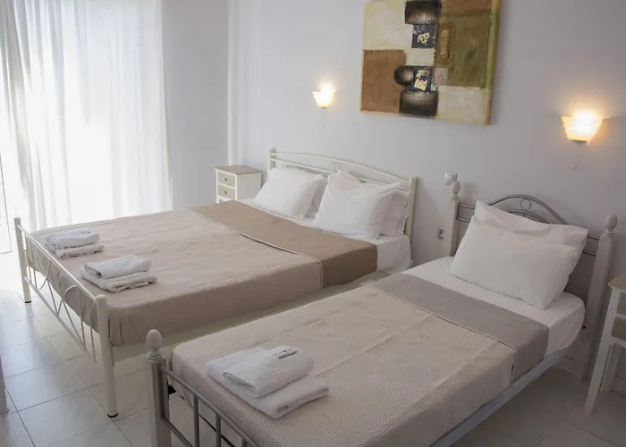 George House Apartman *