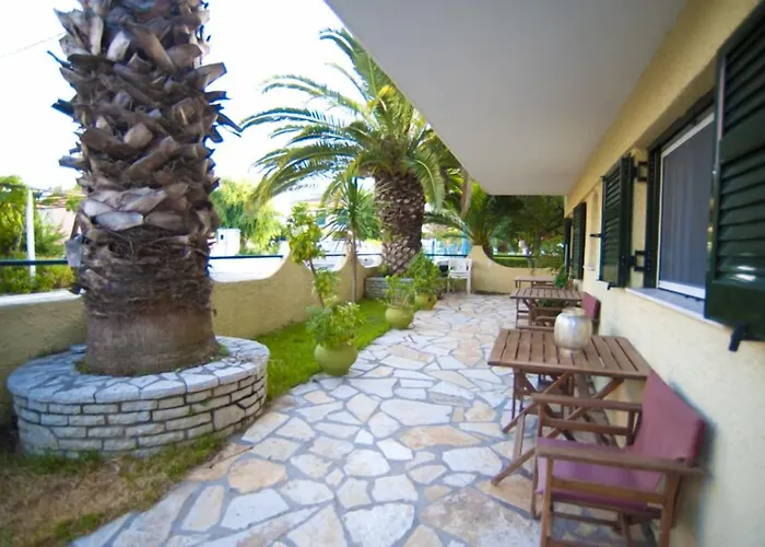 George House Apartman Lijá