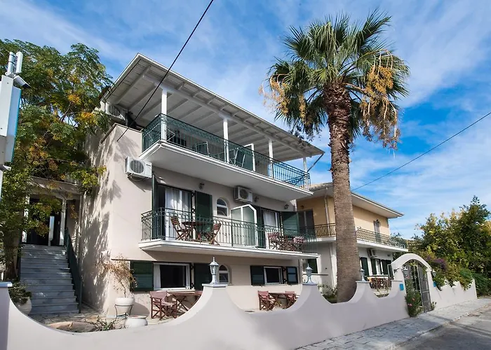 George House Apartman Lijá