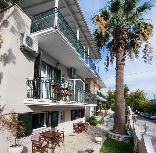 George House Apartman