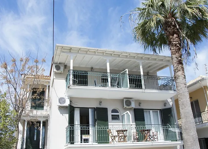 Apartman George House